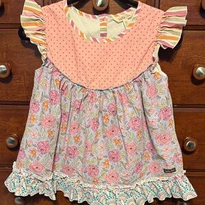 Matilda Jane Pink top